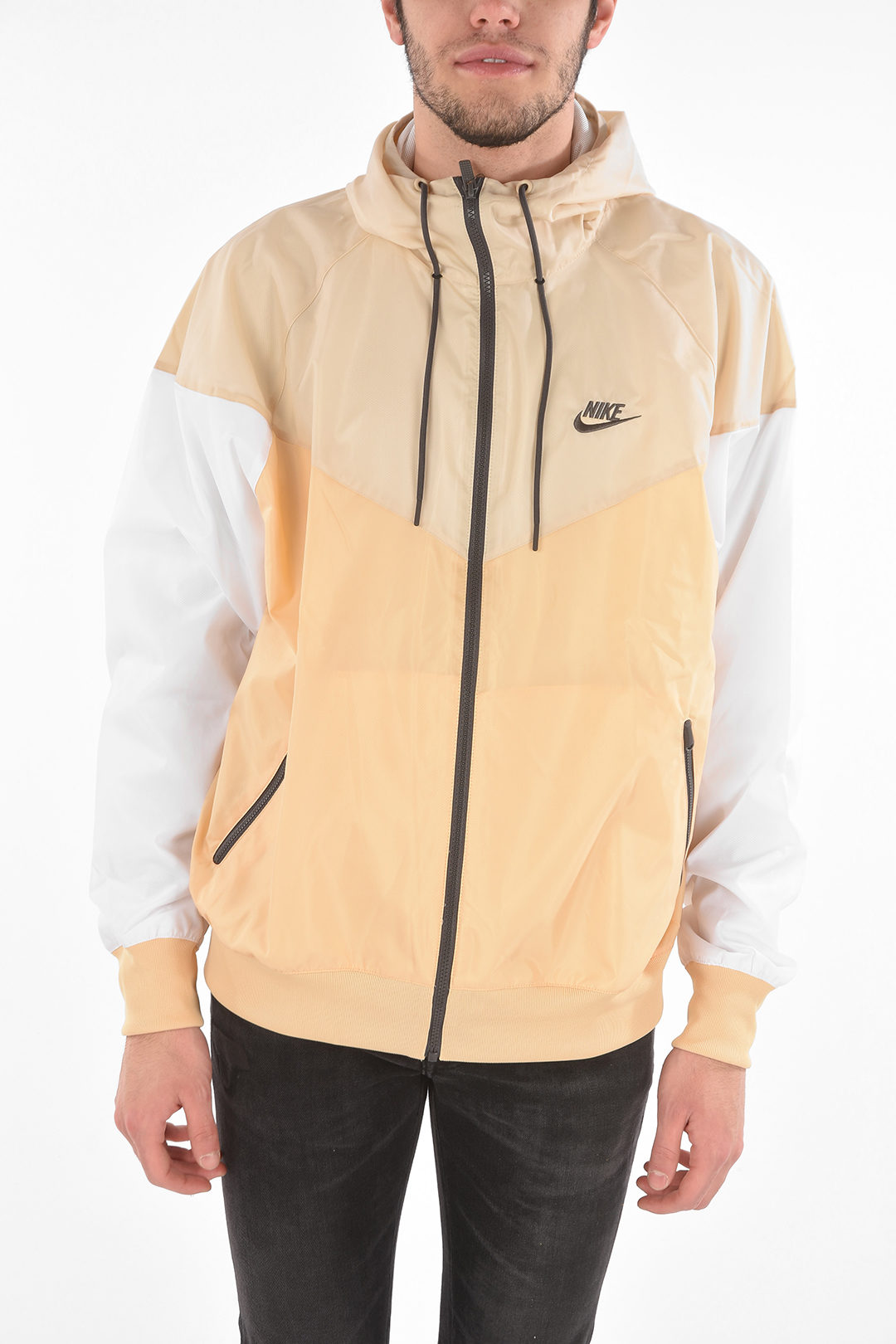 Nike Hooded Windbreaker Jacket men 