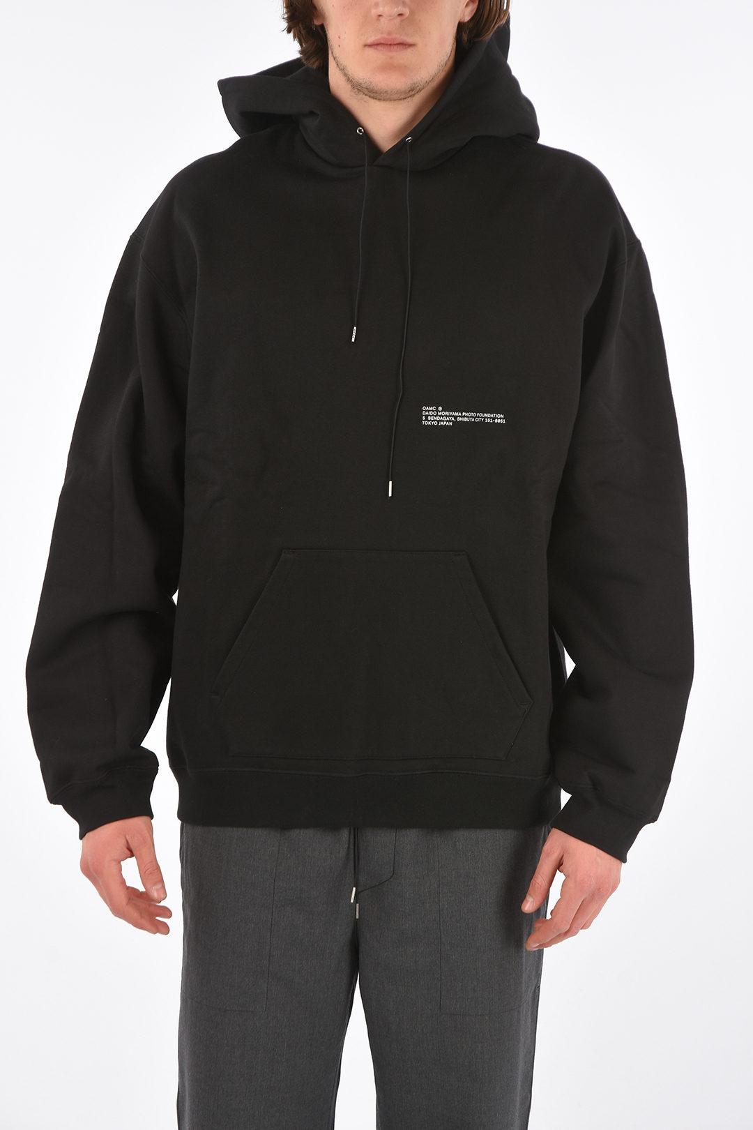 Hoodie DAIDO with Front Pocket