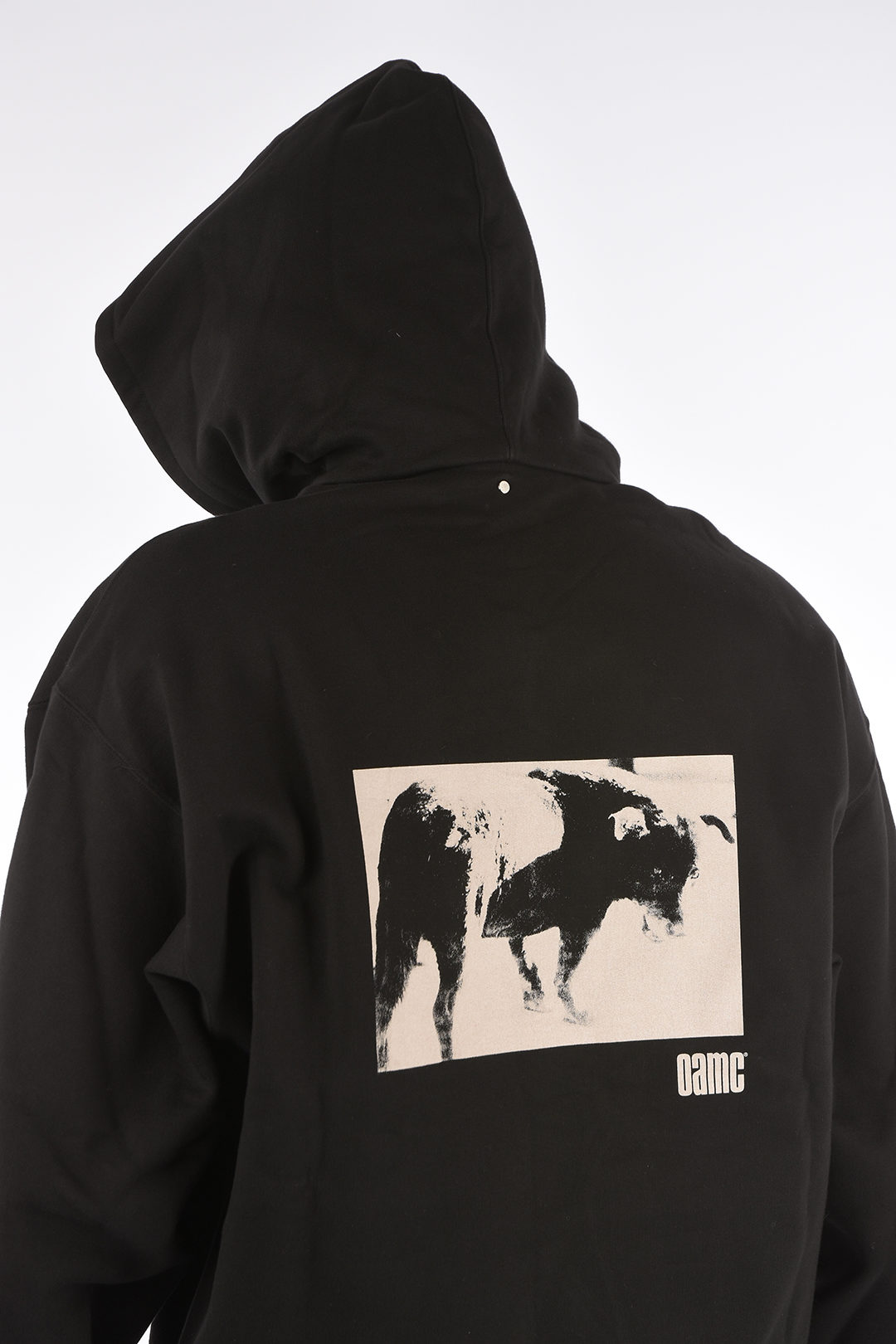 oamc 20aw DAIDO HOODIE 新品未使用 Lサイズ