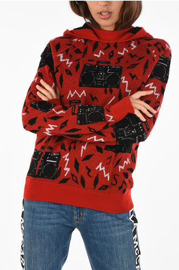 ysl knitwear