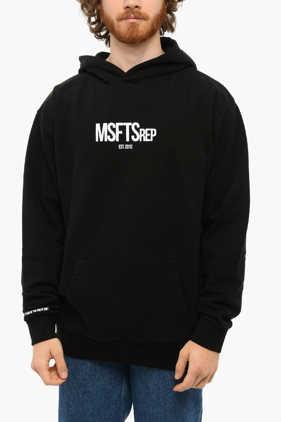 Msftsrep hoodie sale