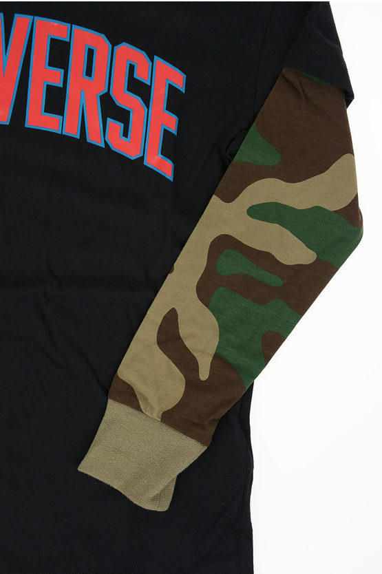 Hoodie Sweatshirt with Logo