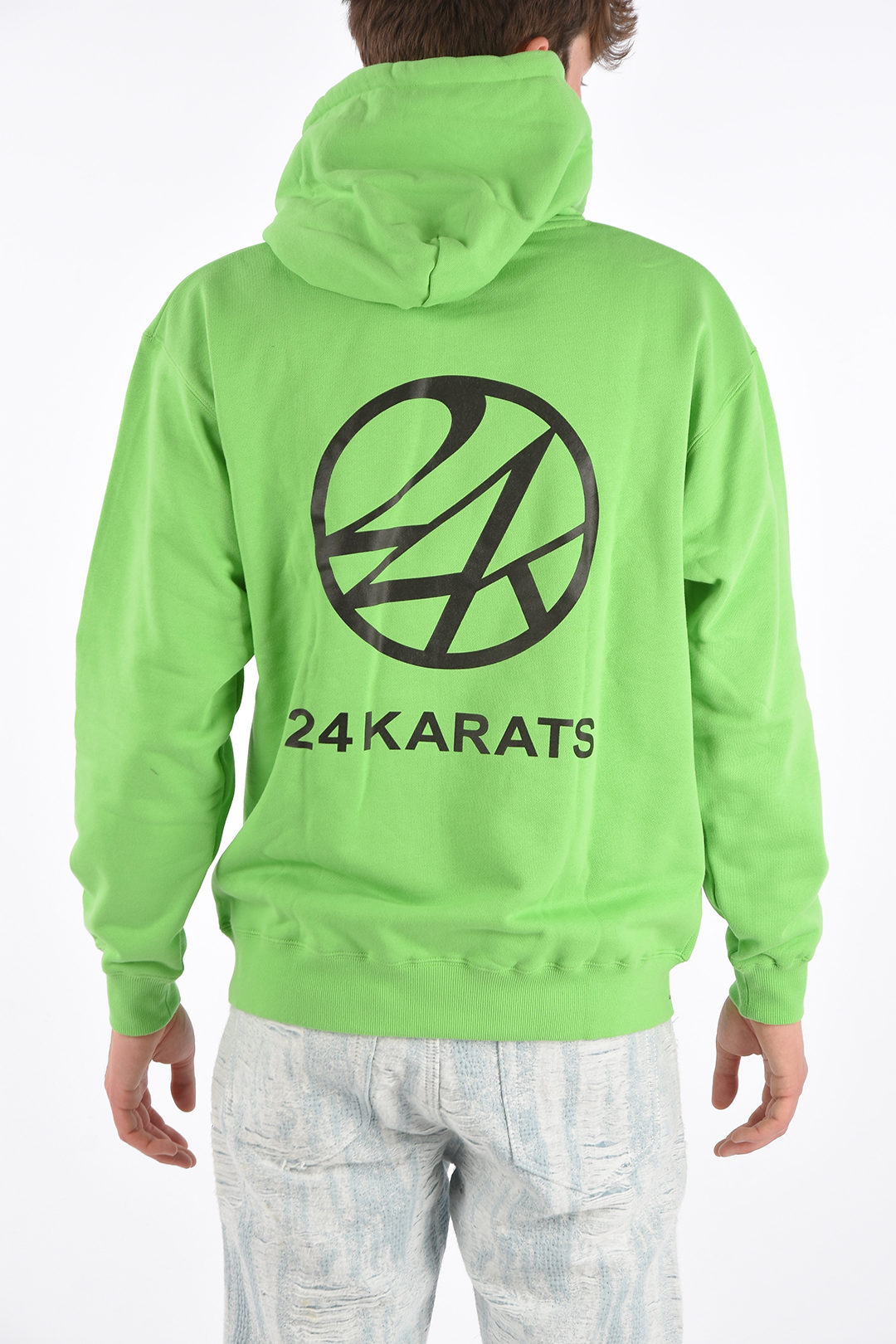 24 Karats Tokyo hoodie sweatshirt men - Glamood Outlet