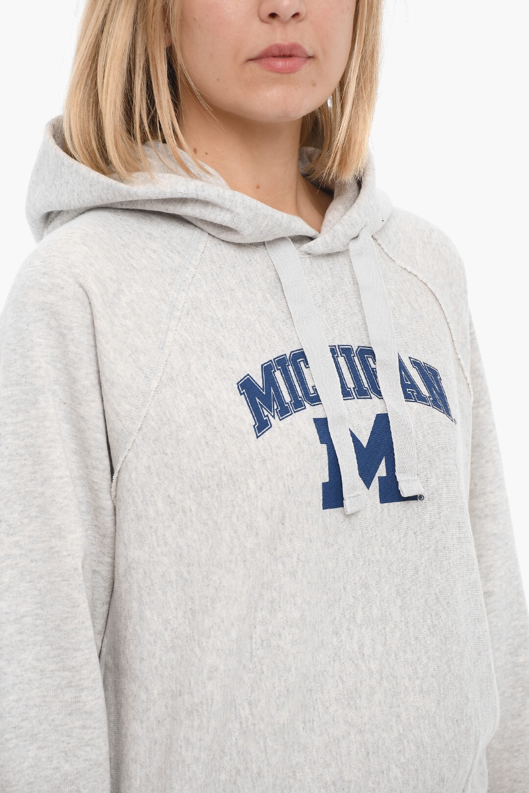 Champion Hoodie with Logo-Print damen Glamood Outlet