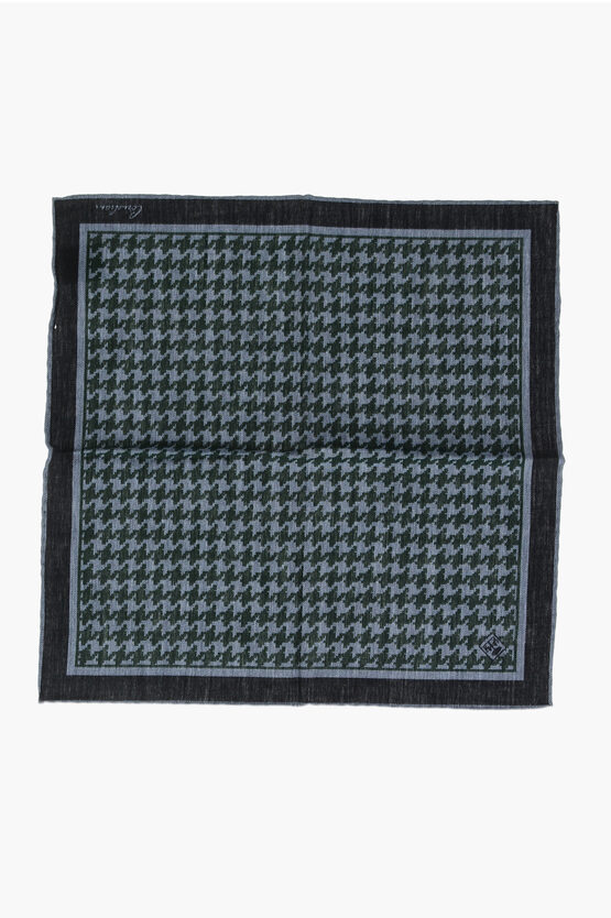 Houndstooth Motif C… - image