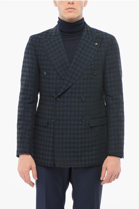 Houndstooth Motif L… - image