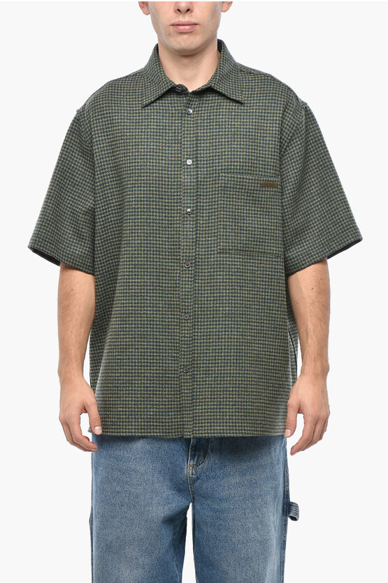 Houndstooth Motif S…