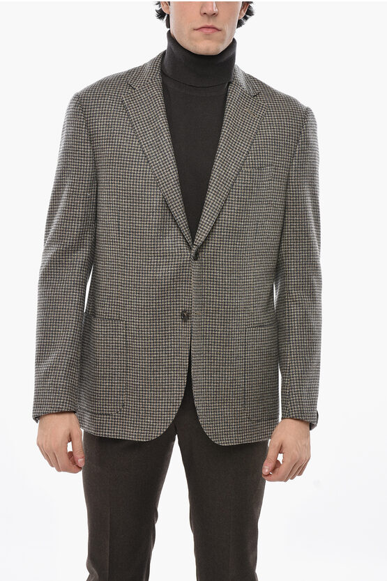 Houndstooth Motif V… - image