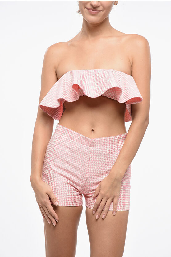 Houndstooth Pattern… - image