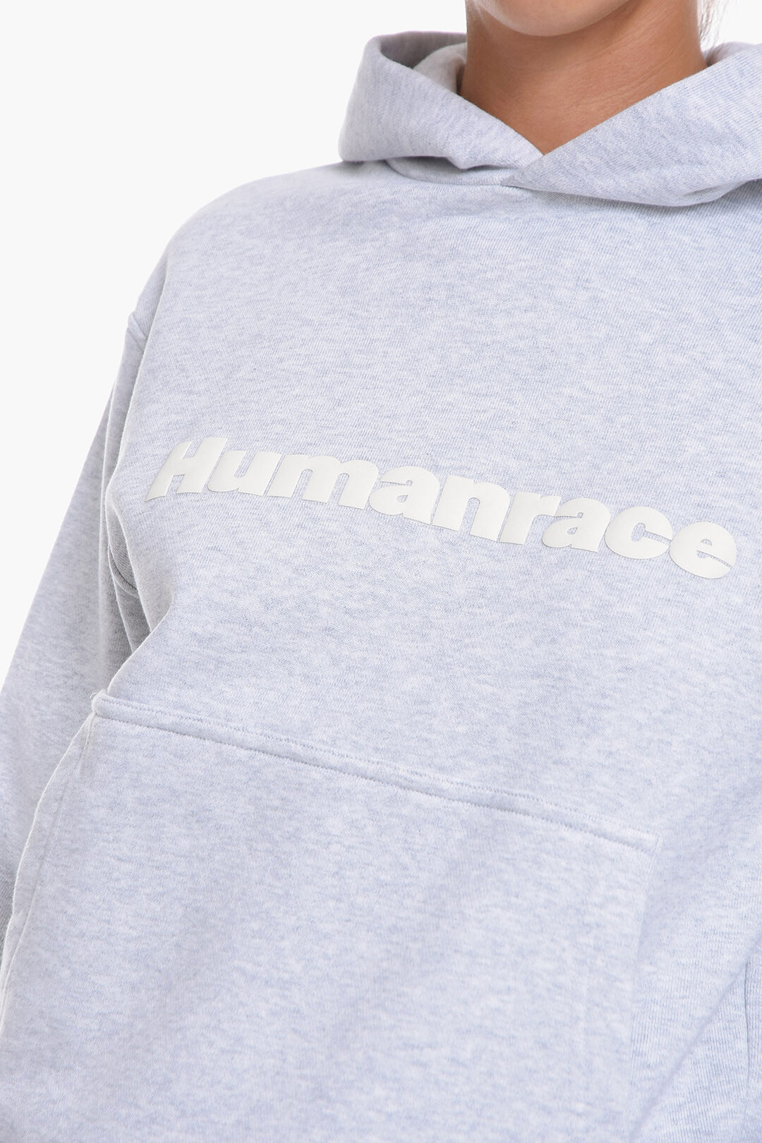 Adidas human clearance race hoodie