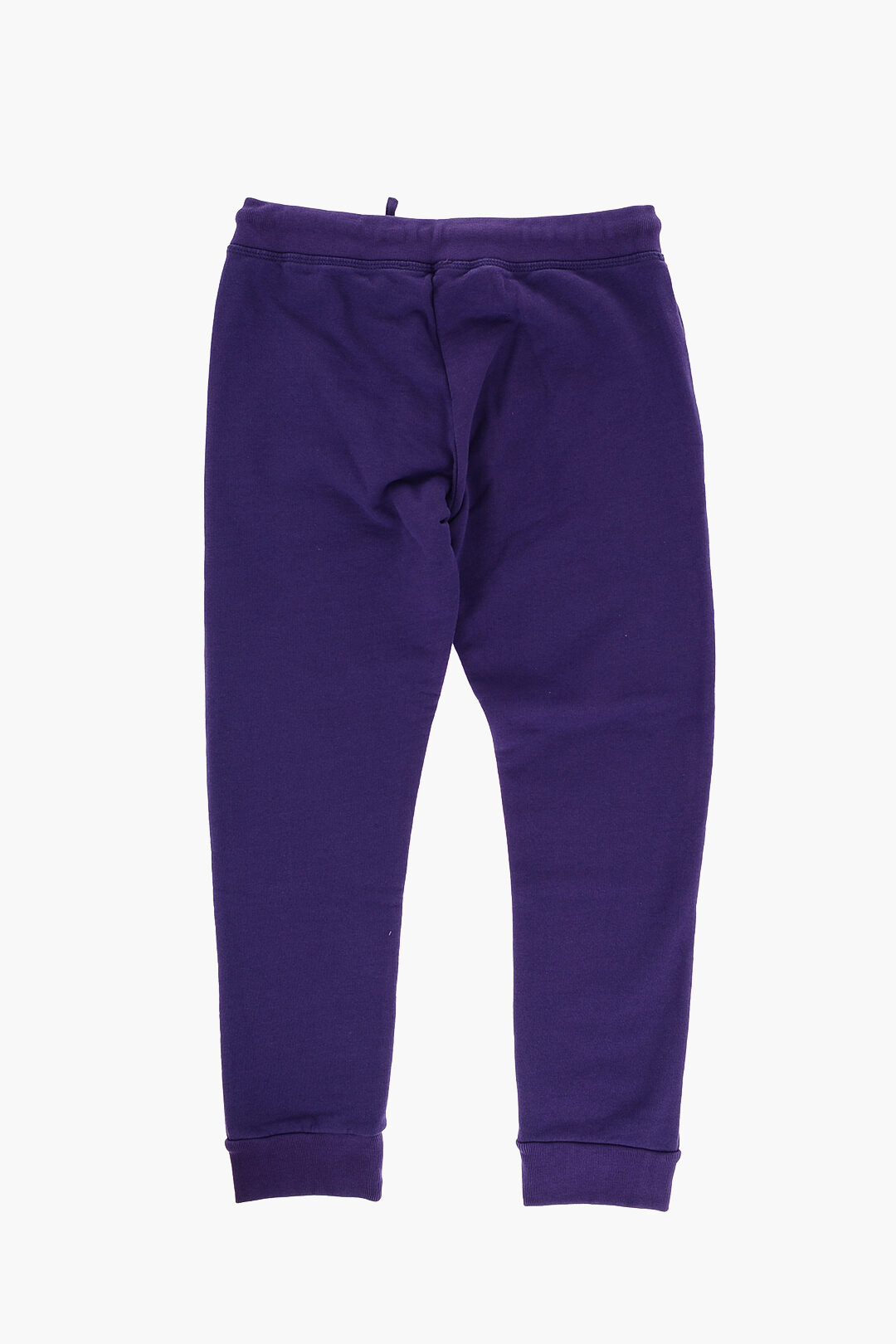 Purple joggers kids hot sale