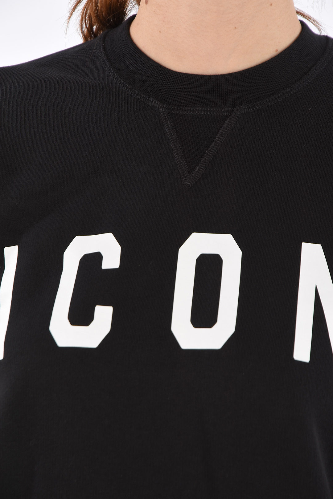 新品 Dsquared2 BE ICON COOL SWEATSHIRT WHM ショップ euro.com.br