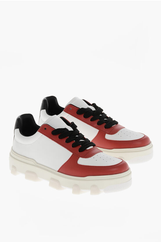 Icon Leather Basket… - image