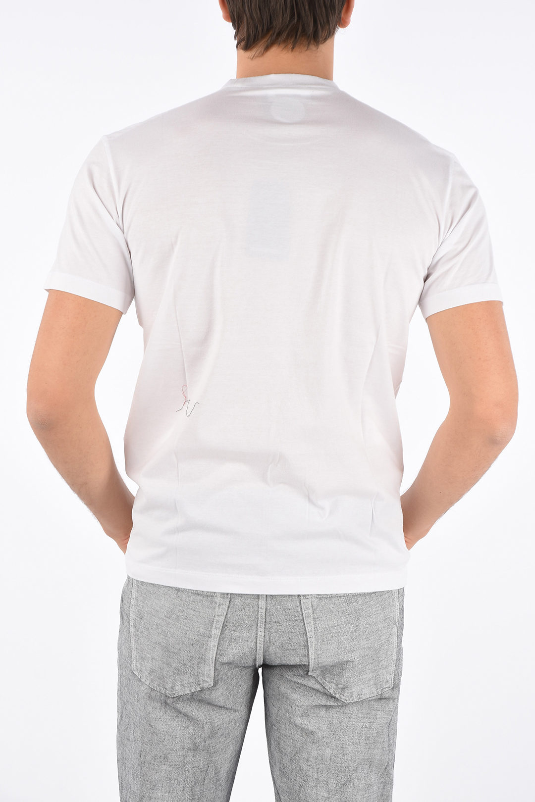 ICON Logo-Print Jersey COOL FIT T-shirt
