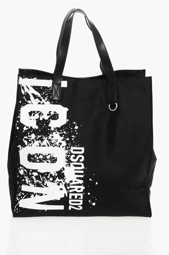 Icon Nylon Bag With… - image