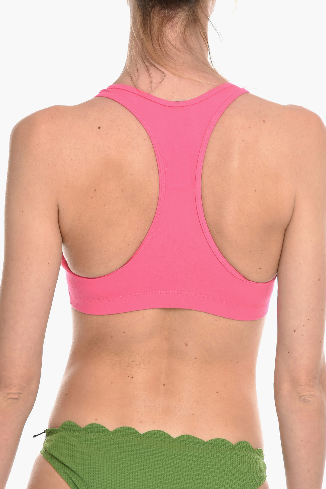 Dsquared2 ICON Stretch Cotton Sport Bra women - Glamood Outlet