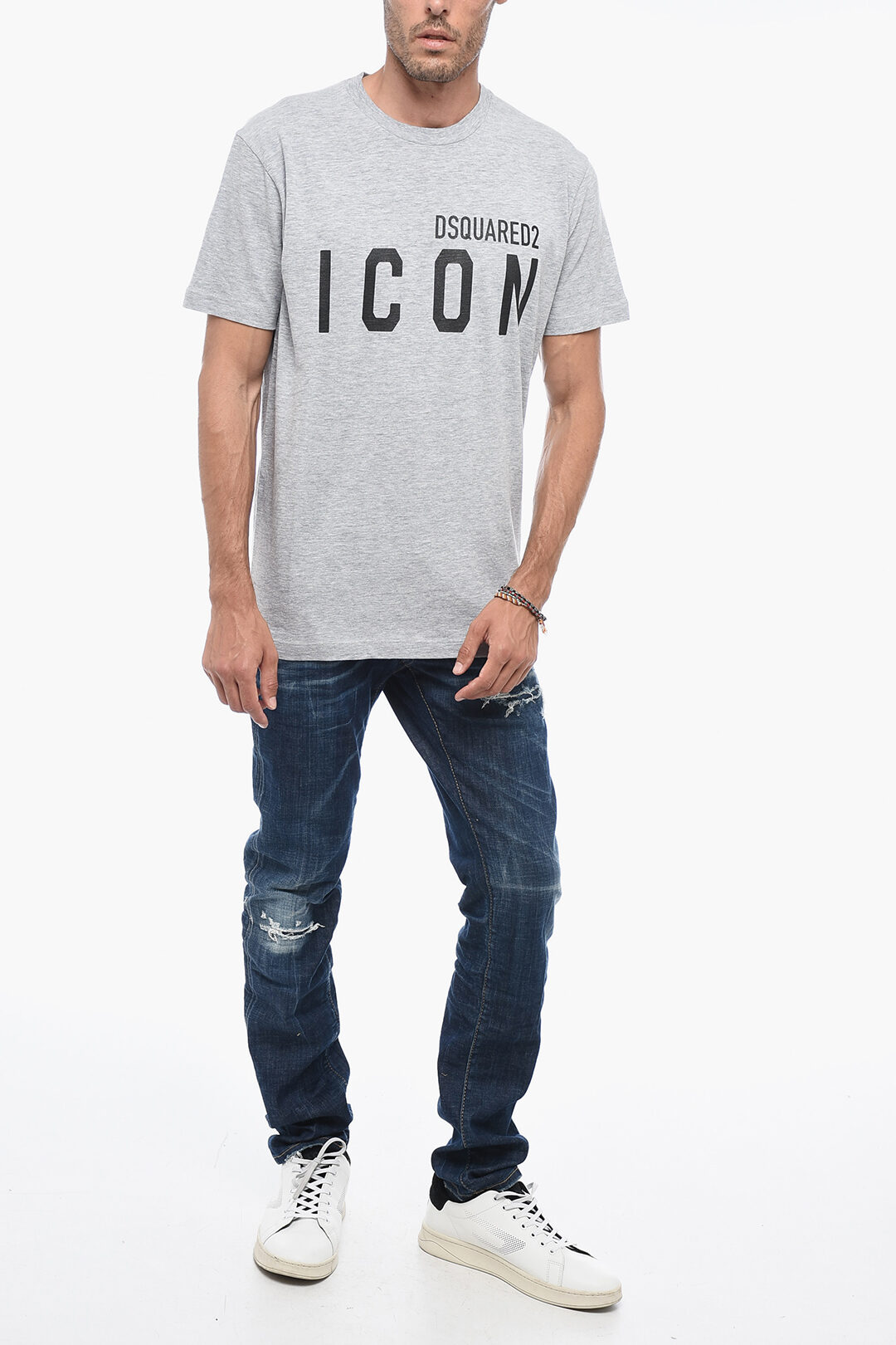 DSQUARED2 ICON Tシャツ 17812747_37695090_600.jpg