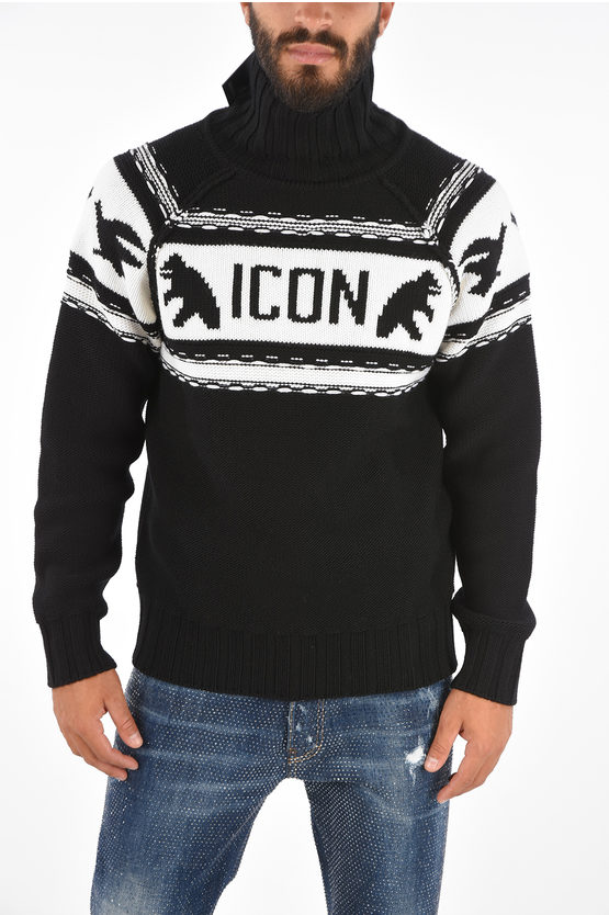 icon mens jumper