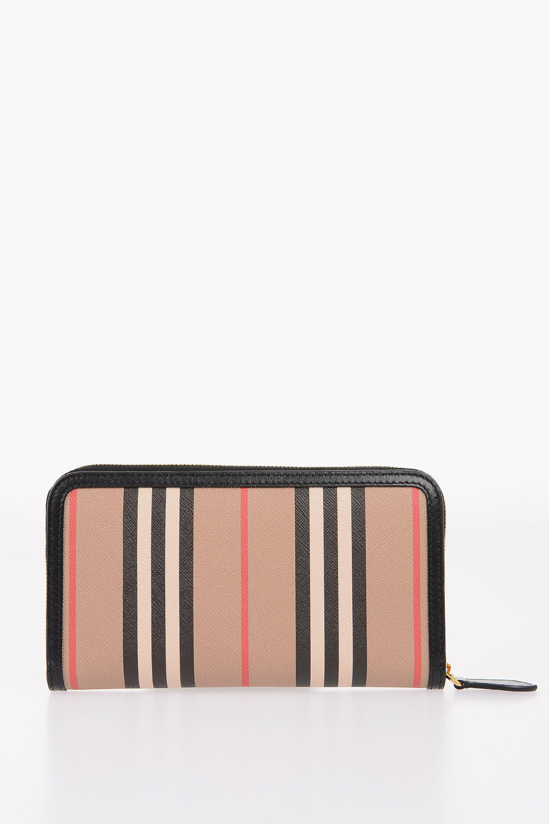 Burberry Iconic Printed Leather ELMORE Wallet women - Glamood Outlet
