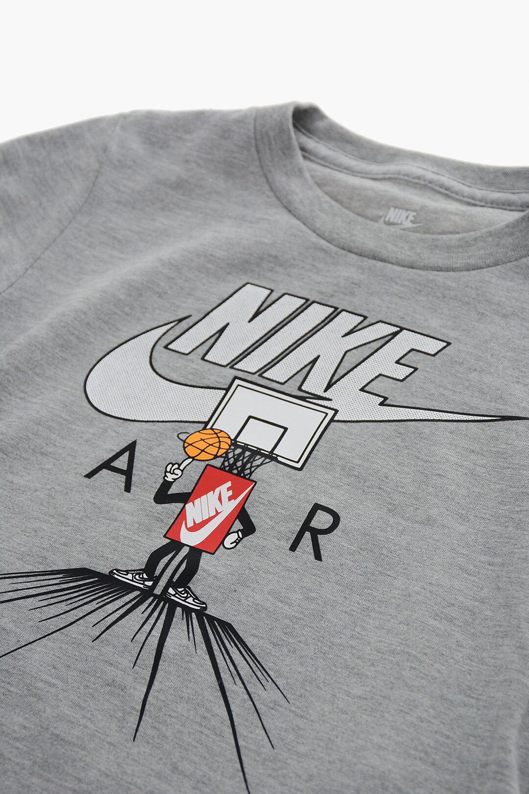 Nike Kids' T-Shirt - Grey