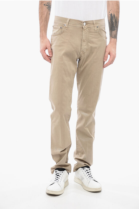 Id 5-Pocketed Stret… - image