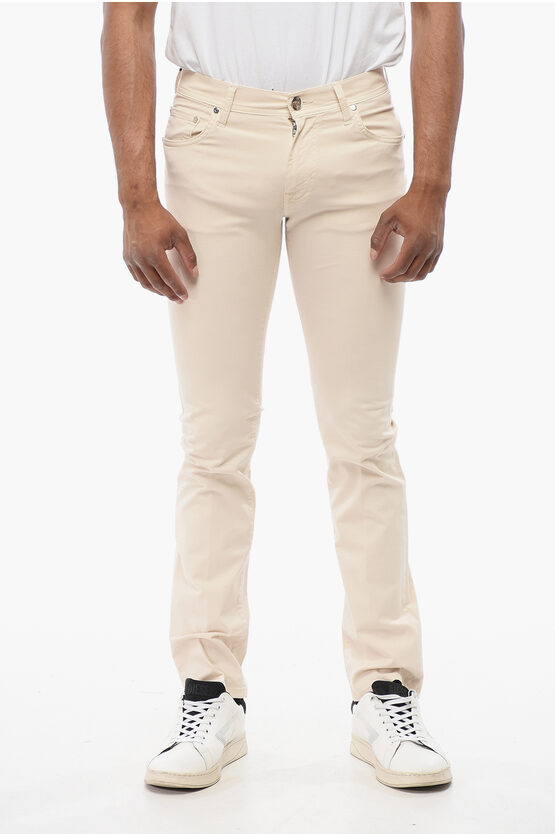 Id 5-Pocketed Stret… - image