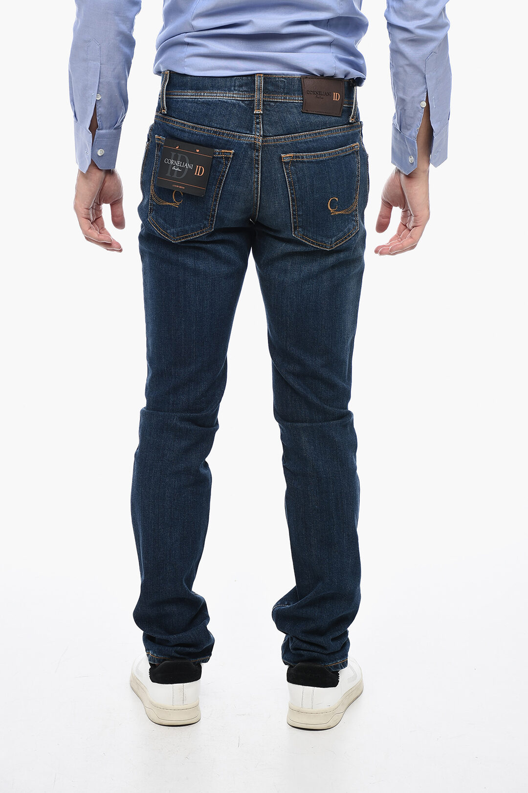 Corneliani ID store Luxury Men’s Jeans