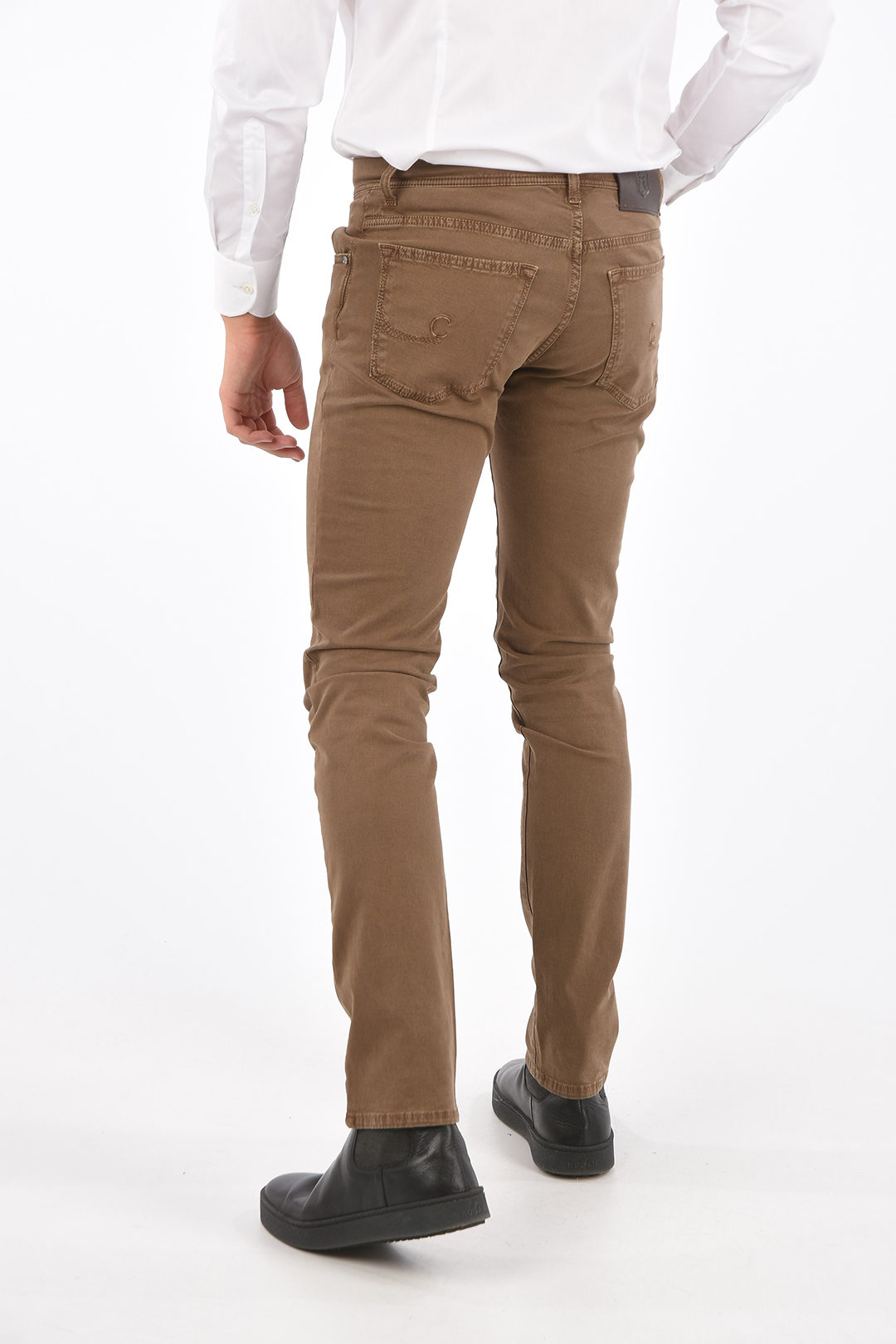 five pocket pants