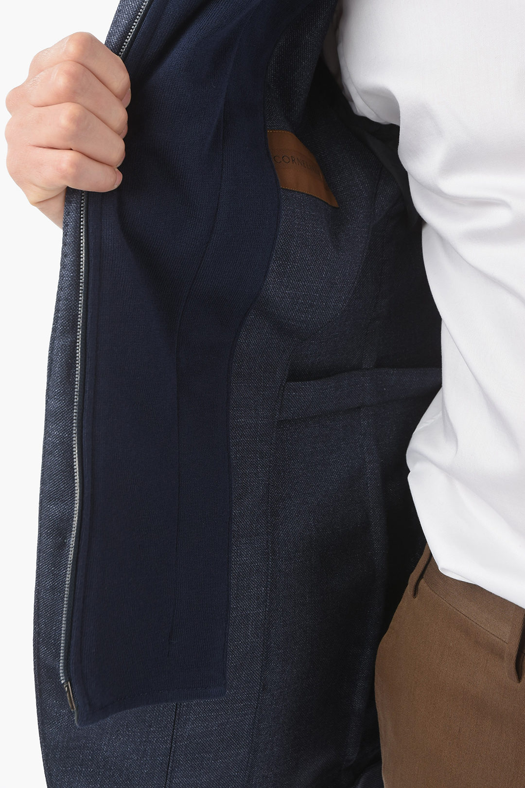 Discount Giacca Sportiva Under Armour Uomo Outlet Giubbotto Con Cappuccio Training Uomo UNDER ARMOUR DOWN 2.0 JKT Officina Dello Sport - Foto 6