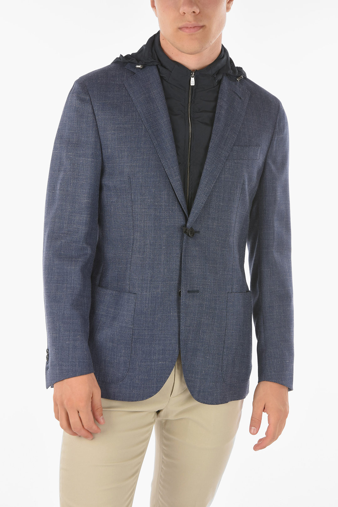 Corneliani on sale id blazer