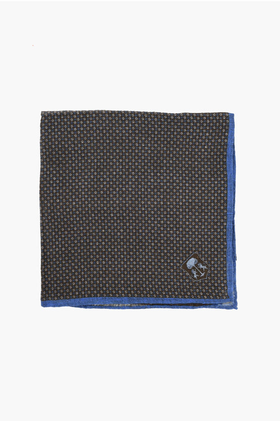 Id Linen Pocket Squ… - image