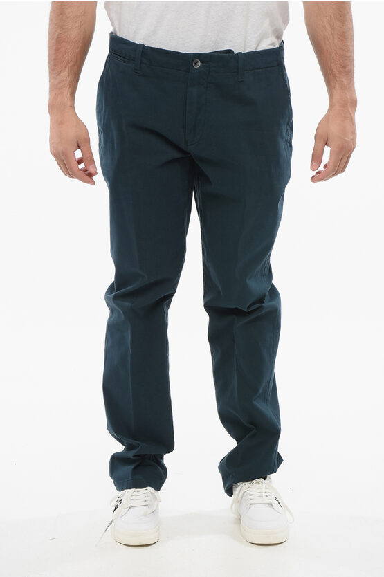 ID Pantaloni Chino in Cotone Stretch