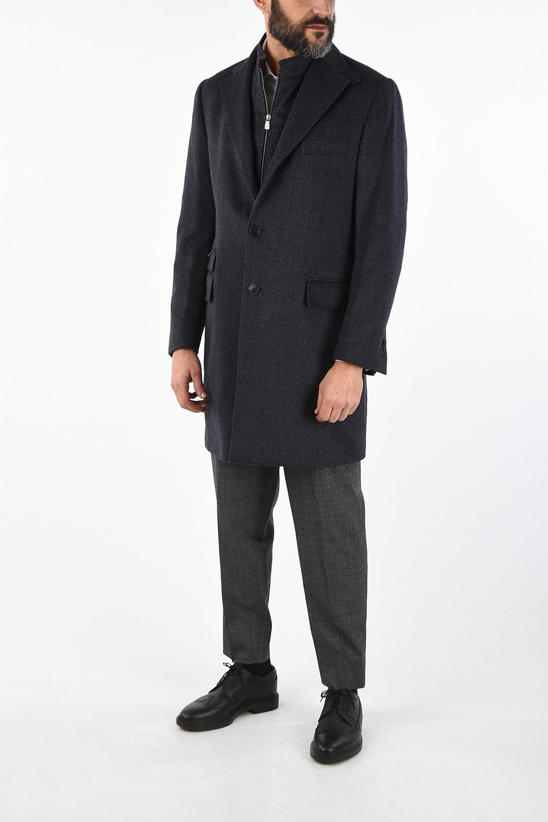 Corneliani identity clearance coat