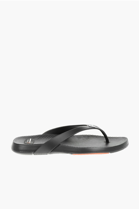 Corneliani ID Rubber Flip Flops men Glamood Outlet