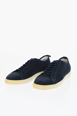 Maison Margiela MM22 Low-Top vintage effect Sneakers with