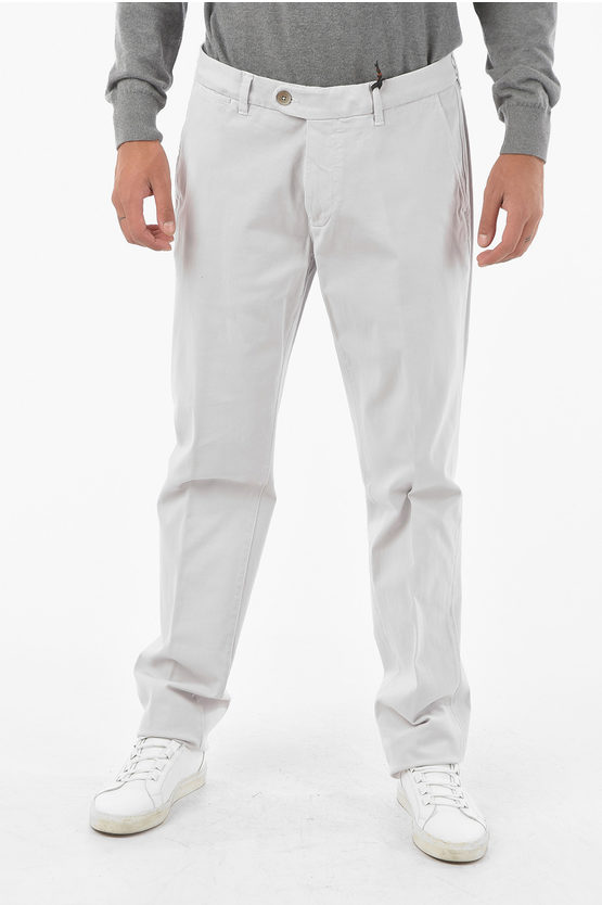 Id Stretch Cotton C… - image