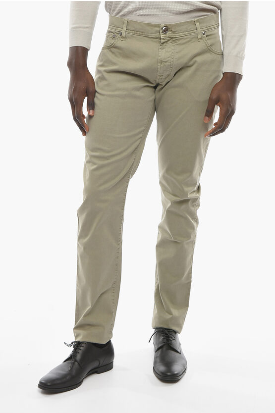 Id Stretchy Cotton … - image