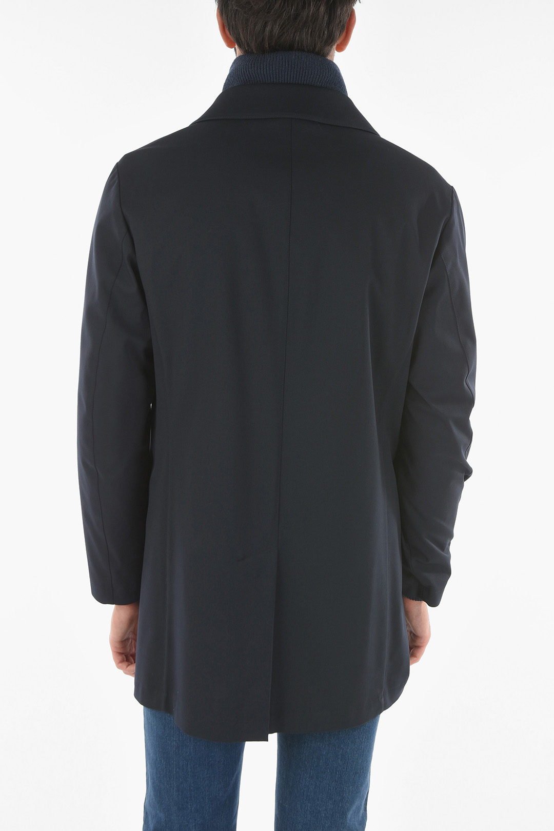 Giacca Trapuntata QS Uomo – Calda E Confortevole, Stile Classico Per L'inverno - 5