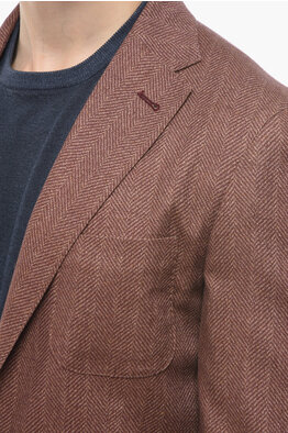 Outlet Corneliani men Blazers sale Glamood Outlet