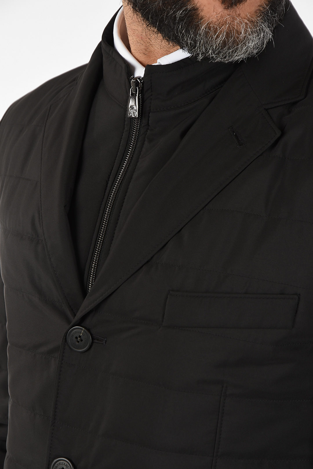 Corneliani ID Waterproof Jacket with 
