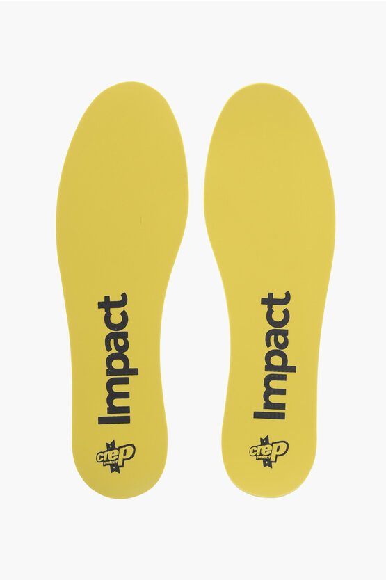 Crep Protect Insoles Sneakers Against Shocks In Yellow