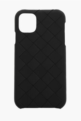 BOTTEGA VENETA iPhone 15 Pro Max ケース 黒 Bottega Veneta® iPhone 15 Pro Max Case in Black. Shop online