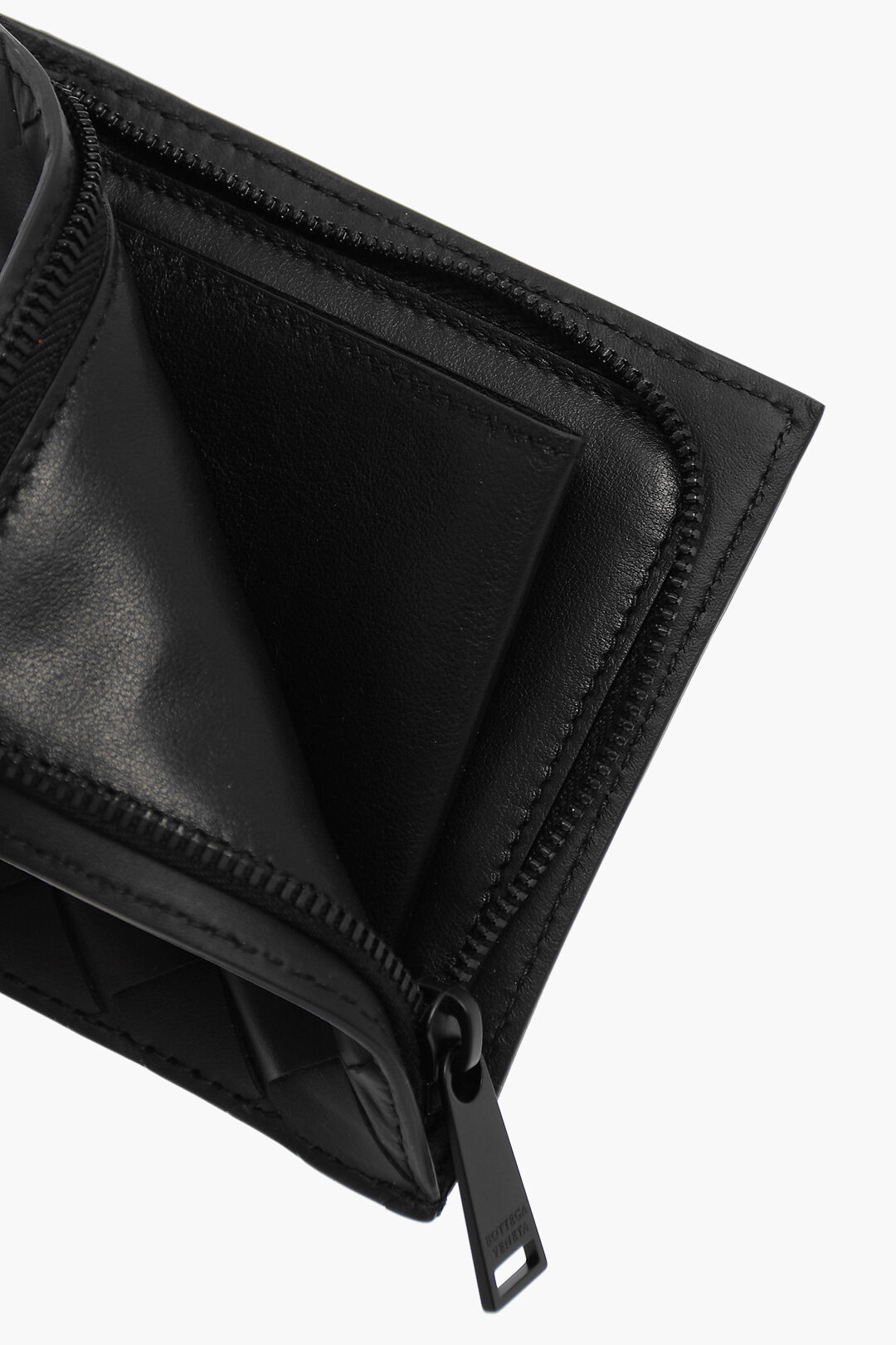 Intreccio Leather Wallet