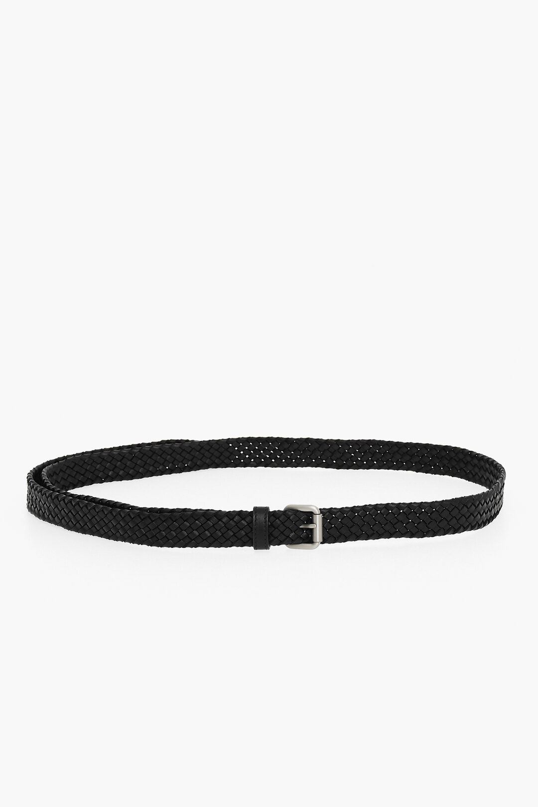 BOTTEGA VENETA INTRECCIO ベルト Bottega Veneta Leather Intreccio Cabat Belt | Harrods US