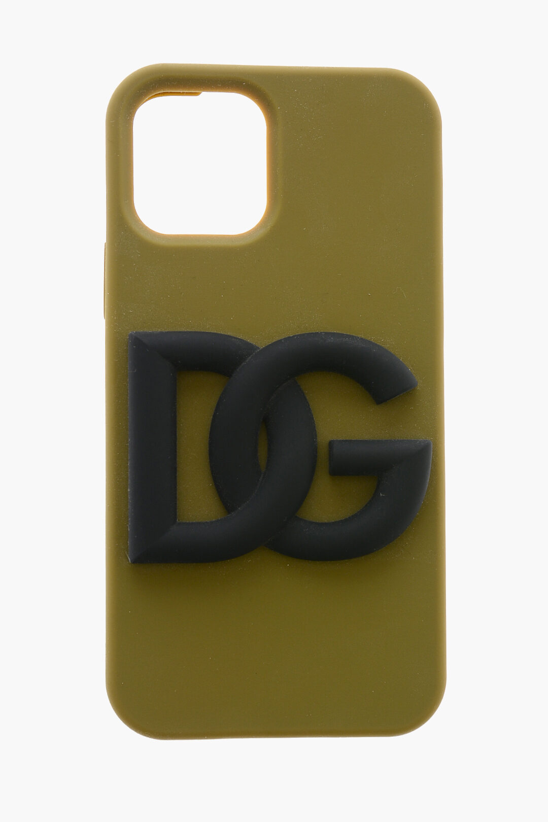 Dolce & Gabbana Iphone 12/12 PRO Case with Debossed DG Logo men - Glamood  Outlet
