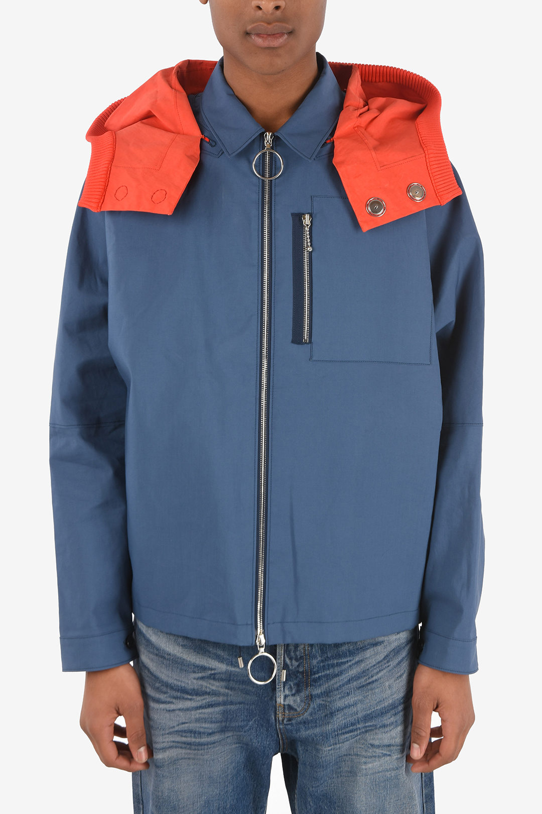 OAMC Jacket with Removable Hood men Glamood Outlet