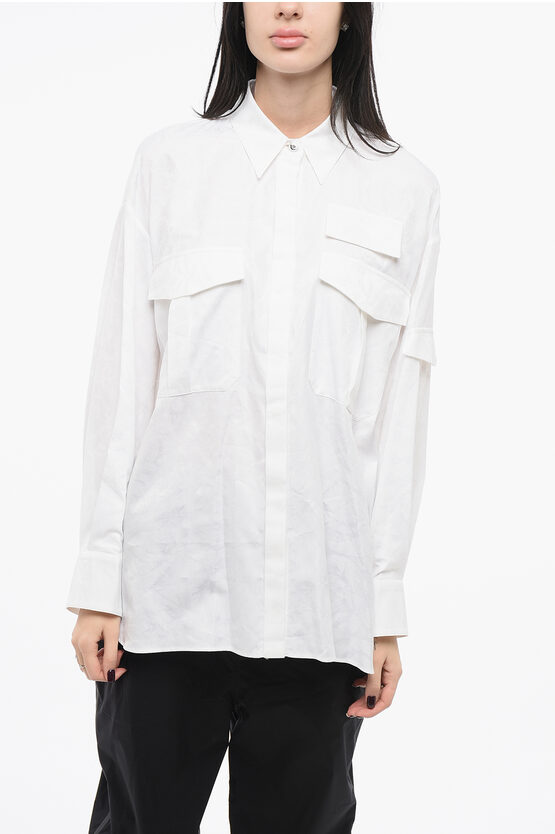 Versace Cotton Shirt