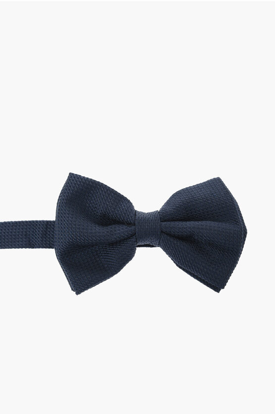 Jacquard Fabric Bow… - image
