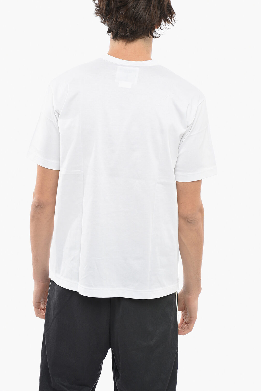 Junya Watanabe by Comme de Garcons JAMIROQUAI Printed Crew
