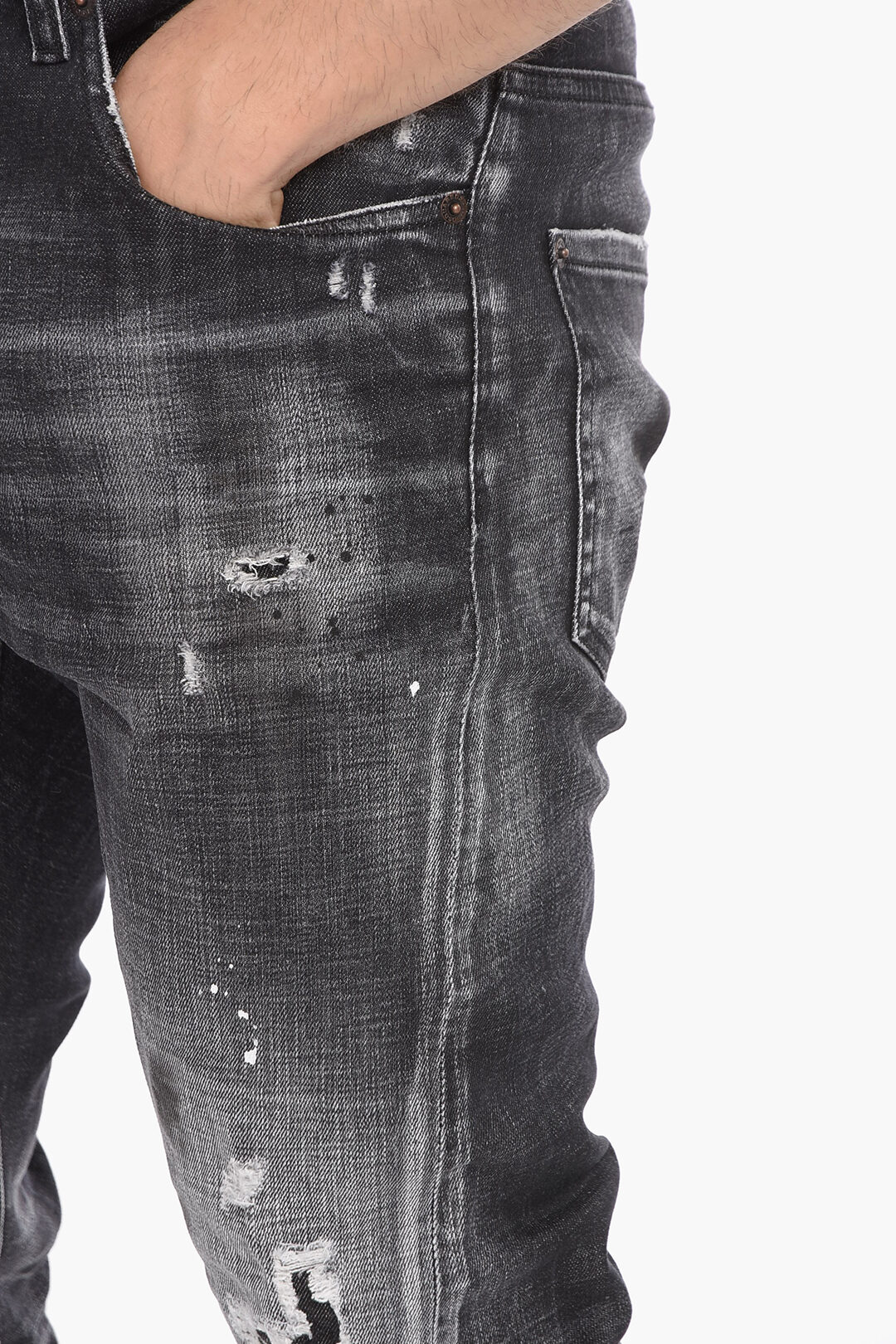 Siviglia UOMO Jeans denim 5 tasche Siviglia Uomo